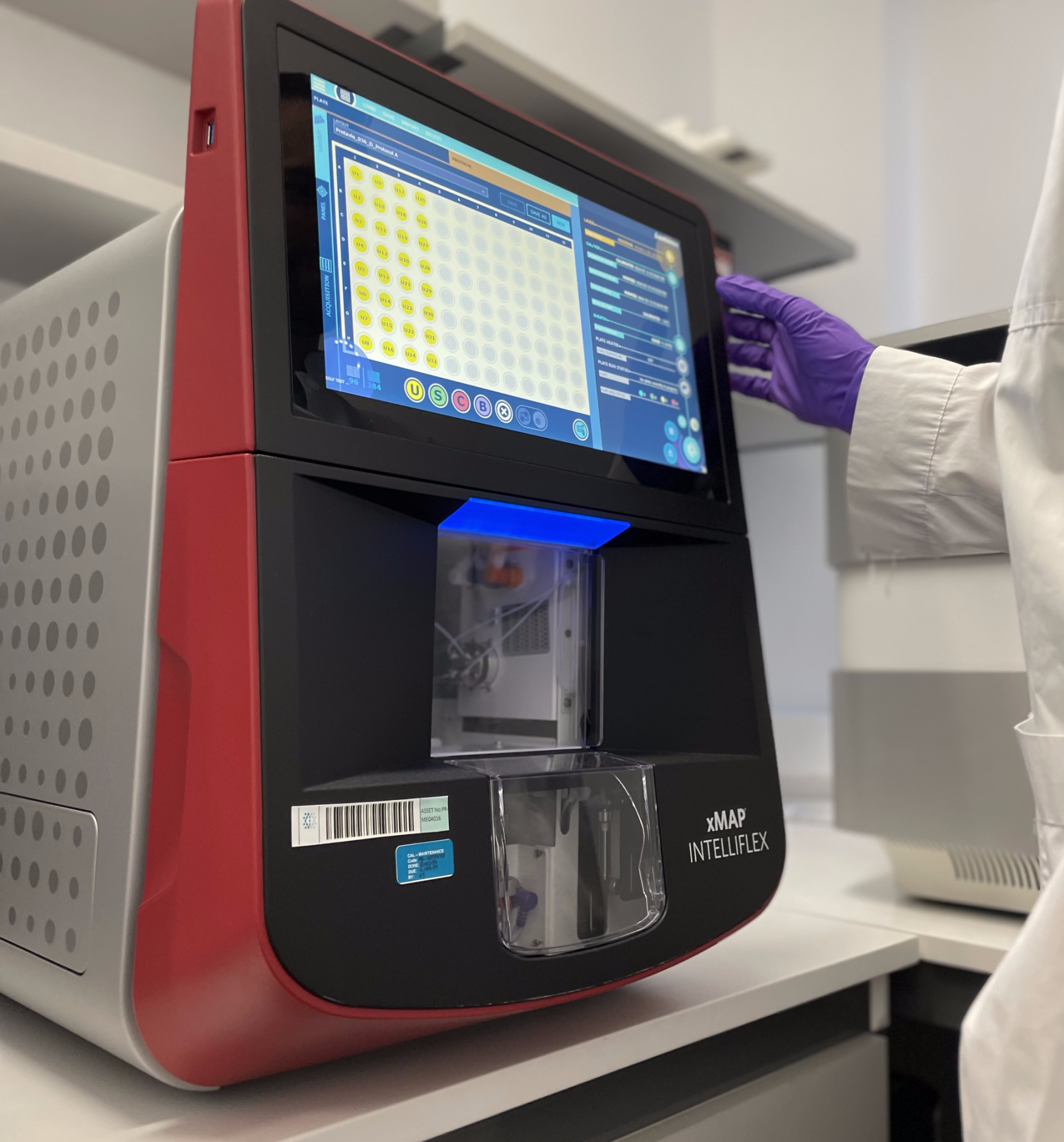 Protavio announces the addition of the Luminex xMAP INTELLIFLEX DR-SE ...