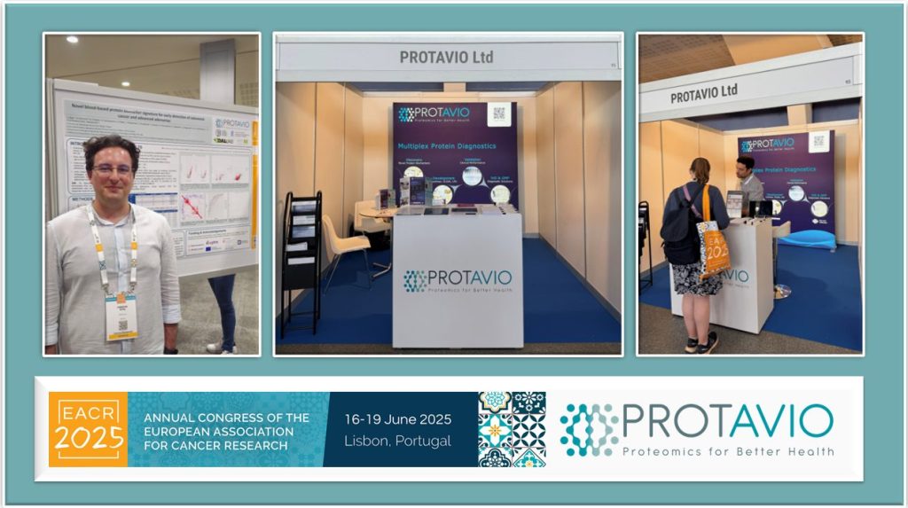 Protavio at EACR 2025: Exploring the Future of Translational Cancer Research 1 Protavio_at_EACR_2025_Exploring_The_Future_Of_Translational_Cancer_Research